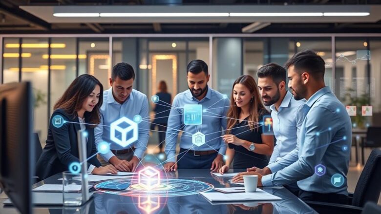 blockchain transformiert gesch ftsmodelle nachhaltig