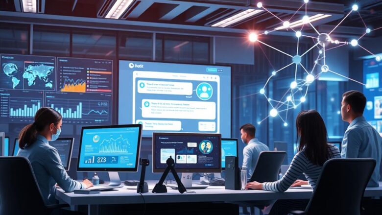 chatbots revolutionieren it support