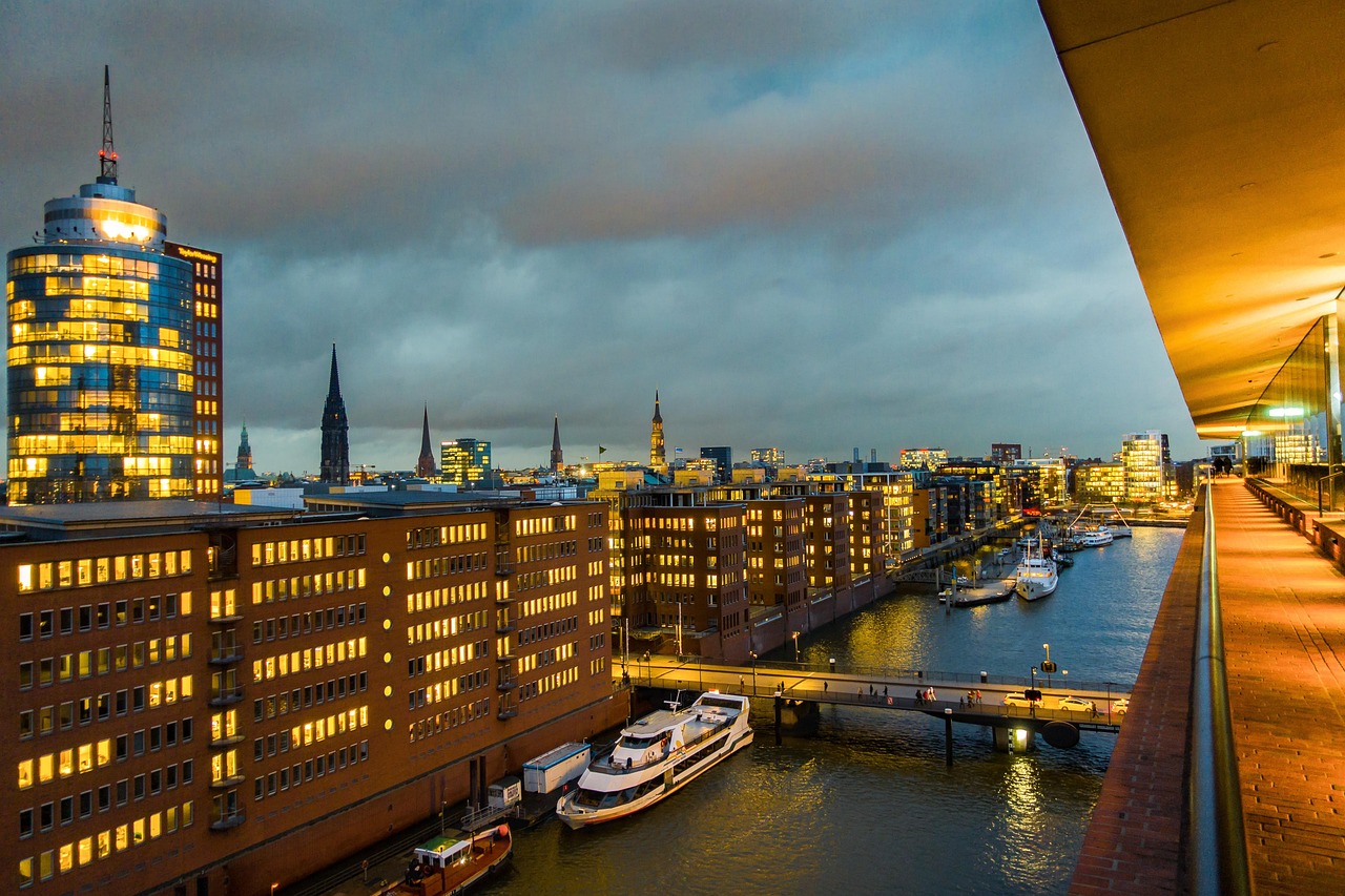 Die 7 besten IT-Systemhäuser in Hamburg 2026 – Vergleich für Mittelstand