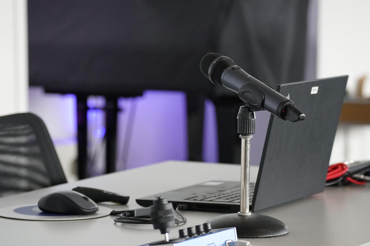 DSGVO bei Webinar-Plattformen